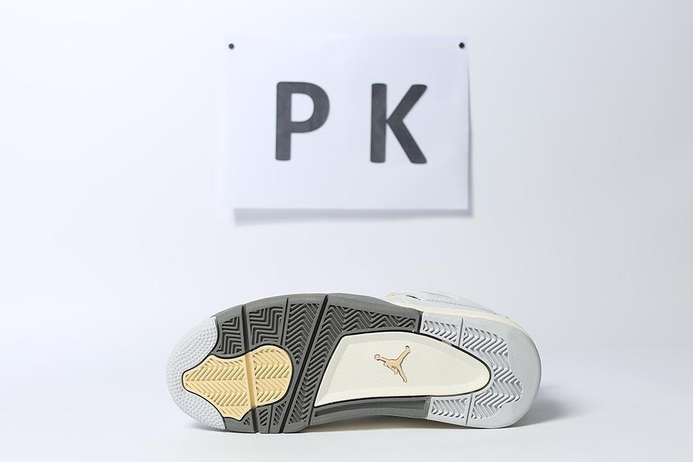 PK GOD Jordan 4 Retro SE Craft Photon Dust RETAIL MATERIALS READY TO SHIP